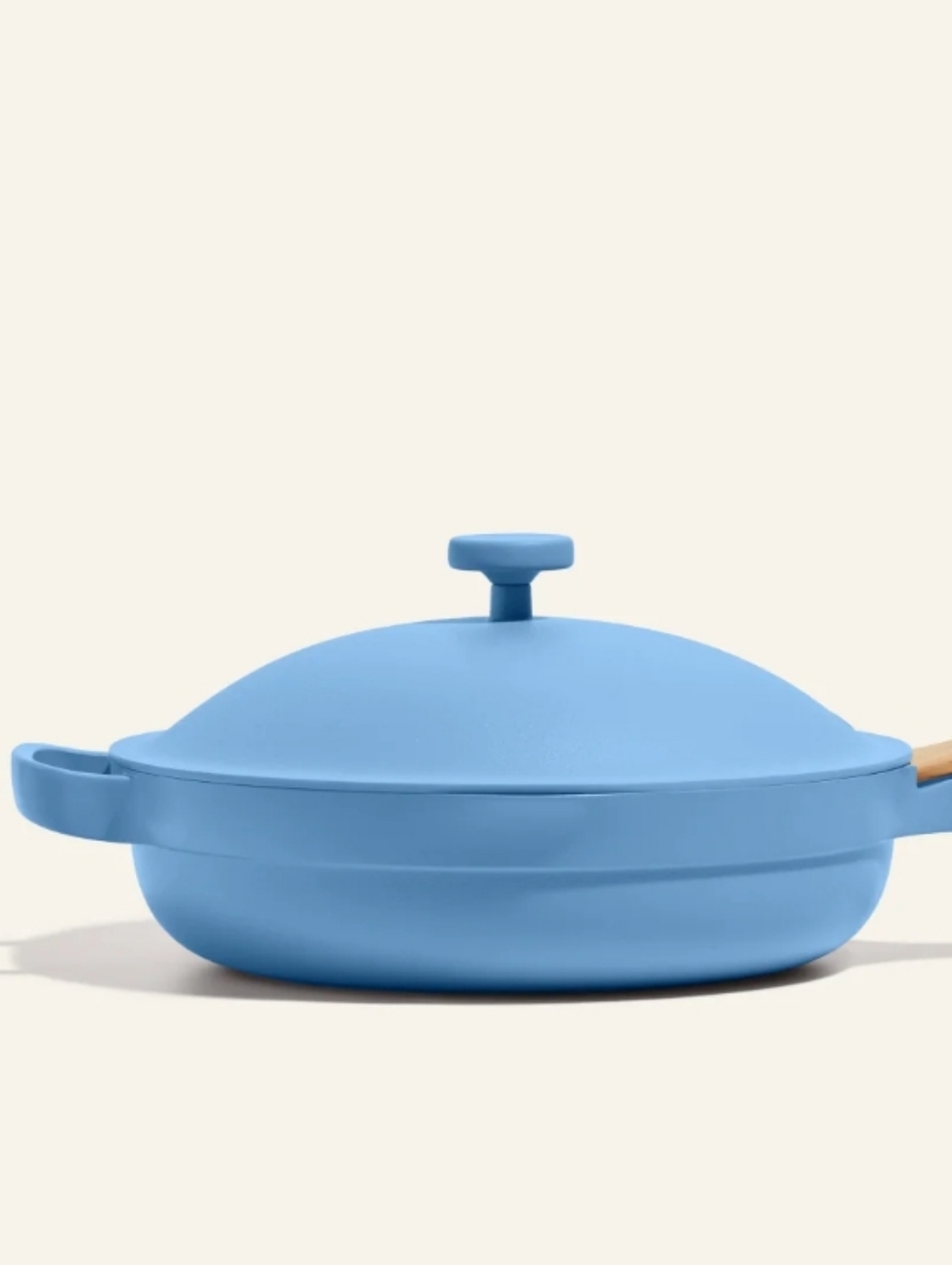 Our Place Always Pan Blue Replacement Lid Excellent Condition